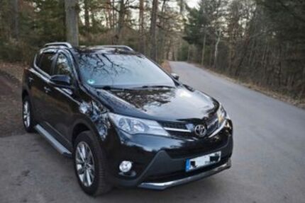 Toyota RAV 4 134.000 km 16.800 &euro; Bad Kreuznach 55543