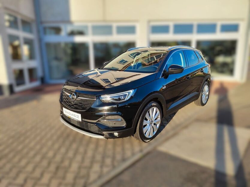 Opel Grandland (X) 120.978 km 13.690 € Delitzsch OT Döbernitz 04509