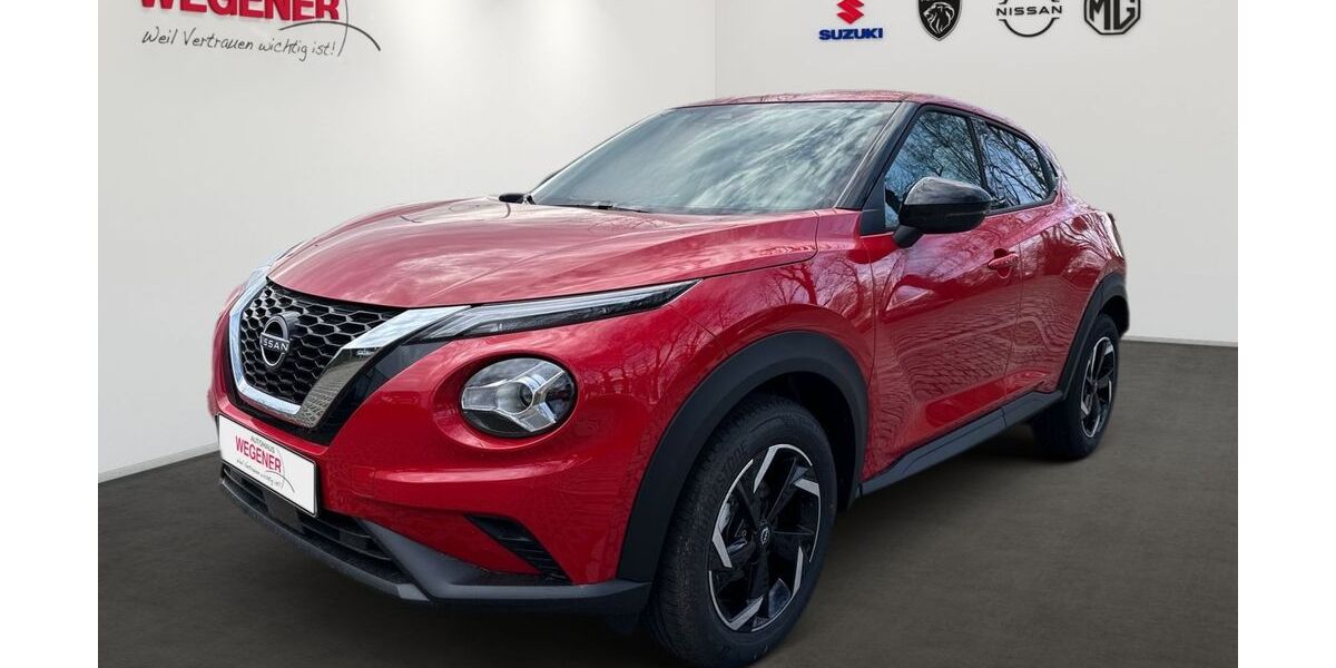 Nissan Juke 9.229 km 16.590 &euro; Ludwigsfelde 14974