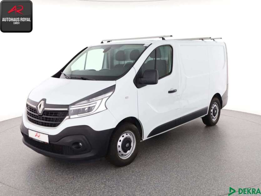 Renault Trafic 77.881 km 18.880 € Berlin 12103