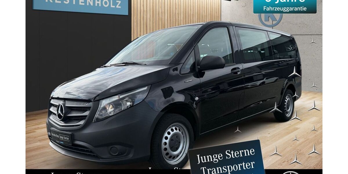 Mercedes-Benz eVito 48.176 km 22.790 &euro; Koblenz 56070