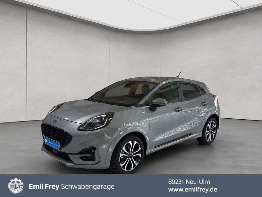 Ford Puma 25.190 km 23.440 € Neu-Ulm 89231