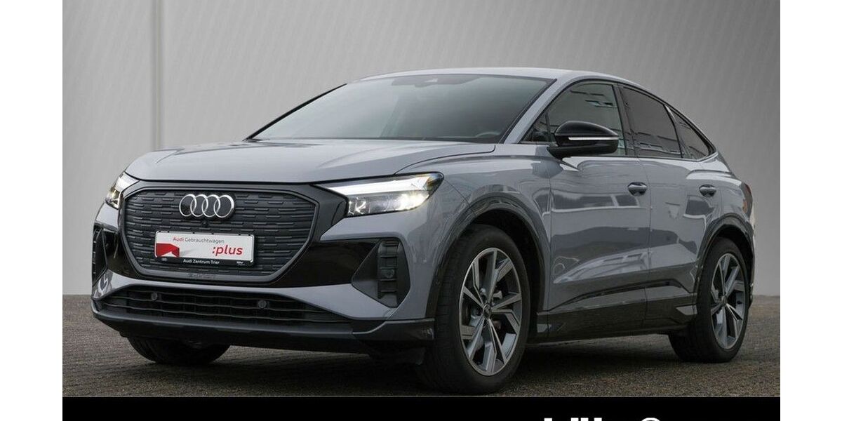 Audi Q4 e-tron 48.300 km 28.160 &euro; Trier 54292