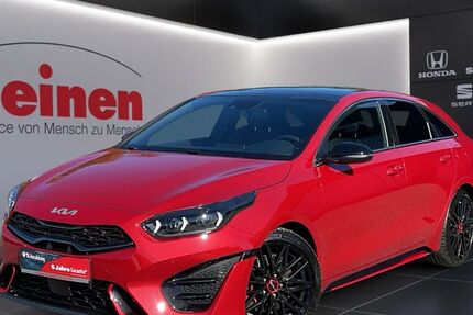 Kia pro ceed / ProCeed 31.476 km 25.890 &euro; Menden 58708