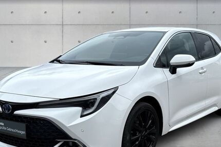 Toyota Corolla 58.544 km 24.450 &euro; Rotenburg 27356