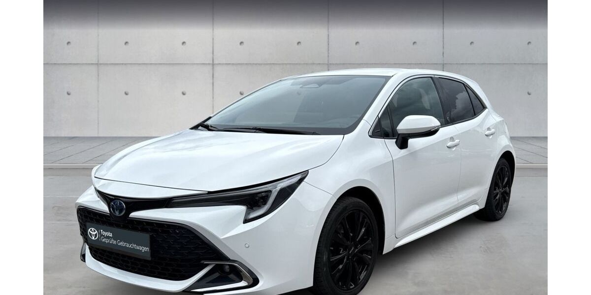 Toyota Corolla 58.544 km 24.450 &euro; Rotenburg 27356