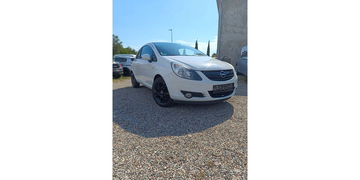 Opel Corsa 120.000 km 4.200 &euro; Malsch 76316