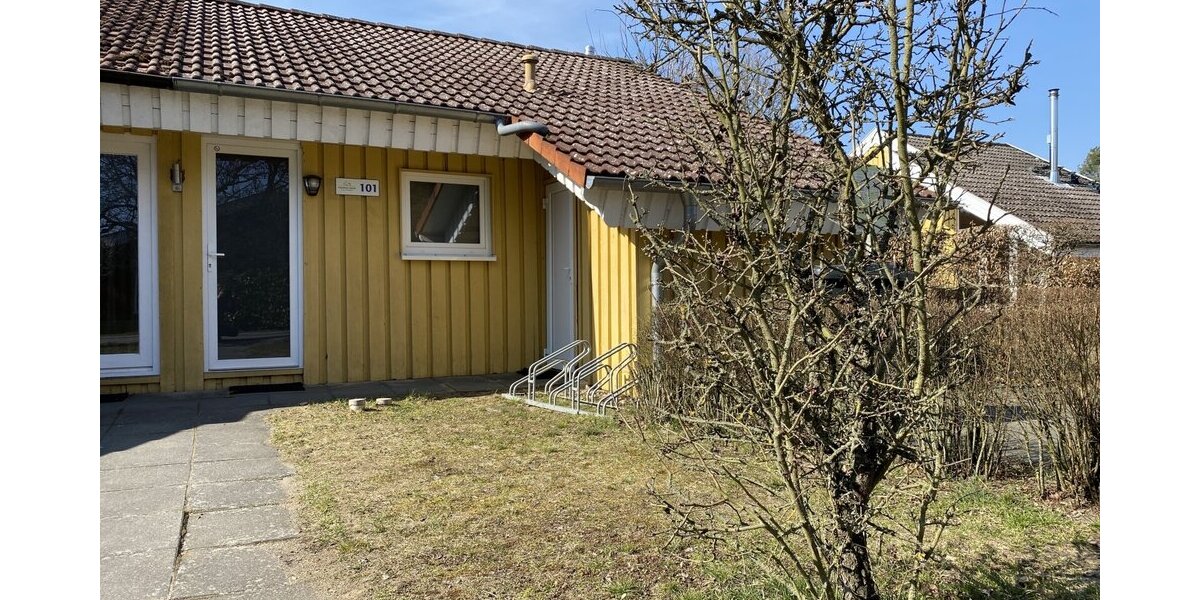 Charmantes Ferienhaus für entspannte Urlaubstage und Kapitalanlage - Doppelhaushälfte Mirow Granzow | Angebot:26478814