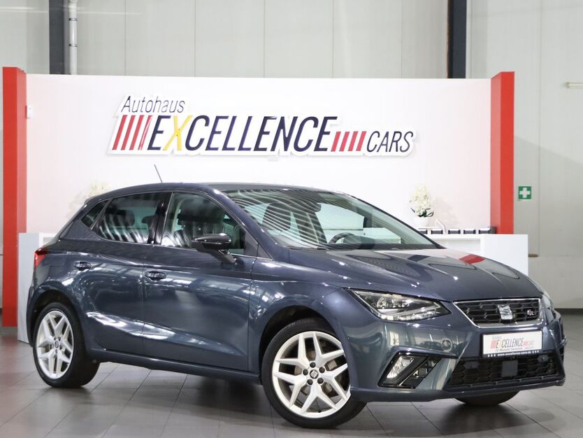 Seat Ibiza 53.000 km 12.300 € Hamm 59077
