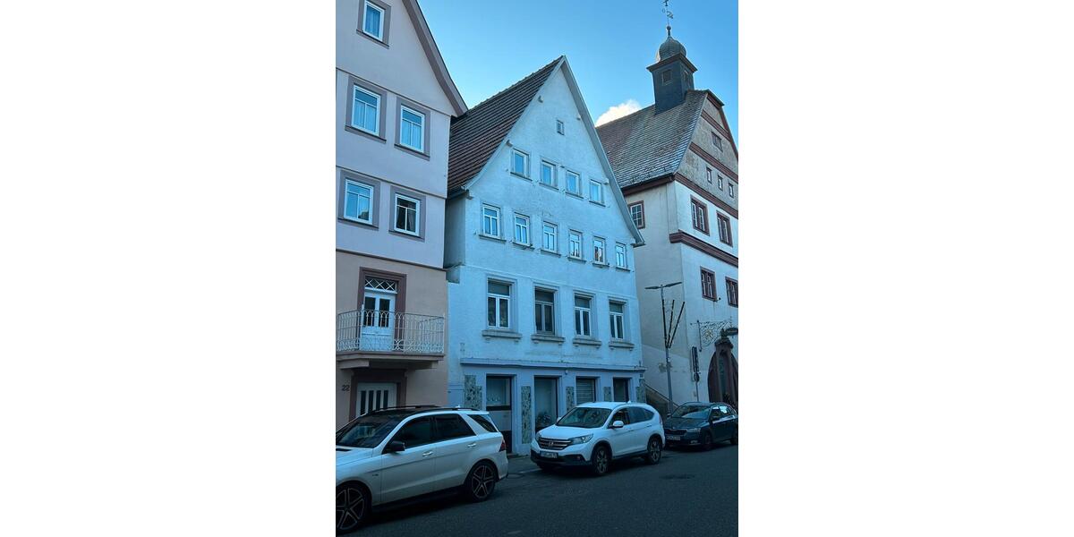 Einfamilienhaus Boxberg - 8 Zimmer, 182 m&sup2;, 89.000&euro; | Angebot:25612391