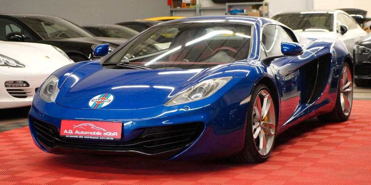 McLaren MP4-12C 98.655 km 89.950 &euro; Pfungstadt 64319