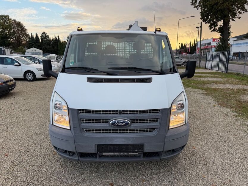Ford Transit 33.300 km 9.900 € Trier 54294