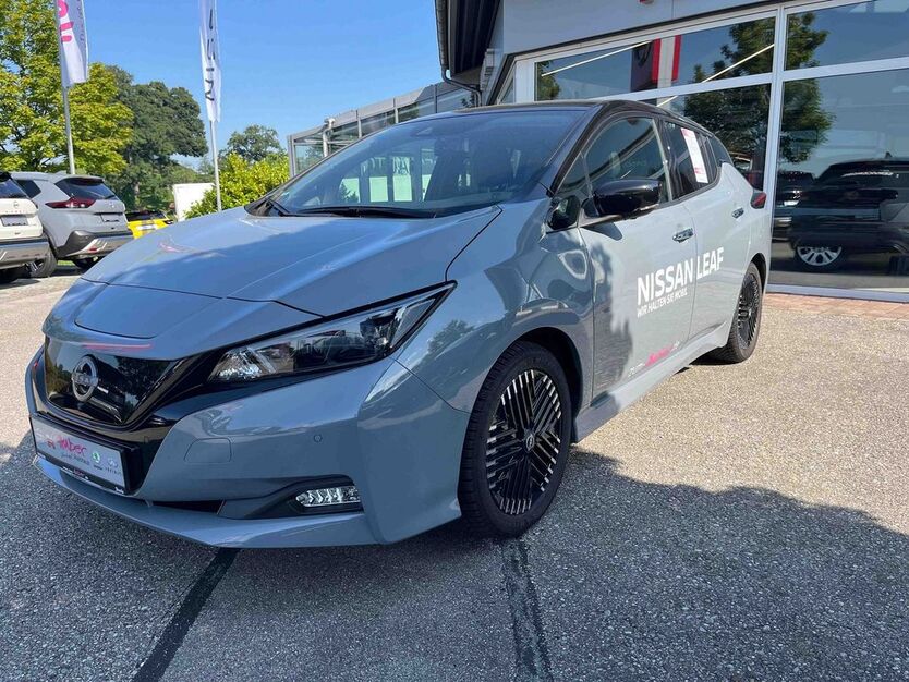 Nissan Leaf 6.843 km 22.390 € Wasserburg 83512