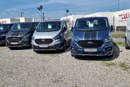 Ford Tourneo Custom 85.000 km 33.990 &euro; München 81825
