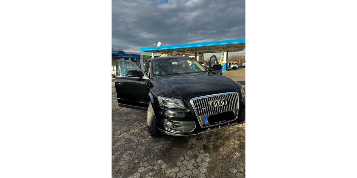 Audi Q5 321.000 km 7.500 &euro; Blankenburg 38889