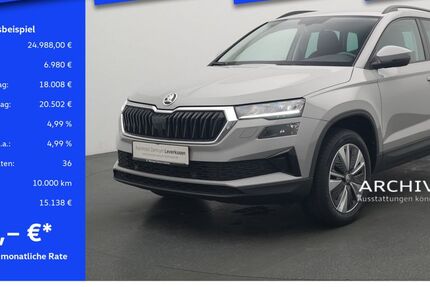 Skoda Karoq 68.224 km 24.988 € Leverkusen 51379