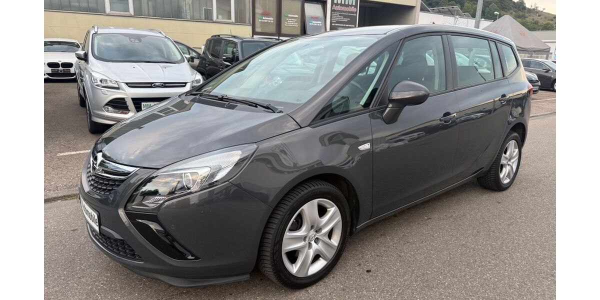 Opel Zafira 104.000 km 9.980 &euro; Heidenheim an der Brenz 89520