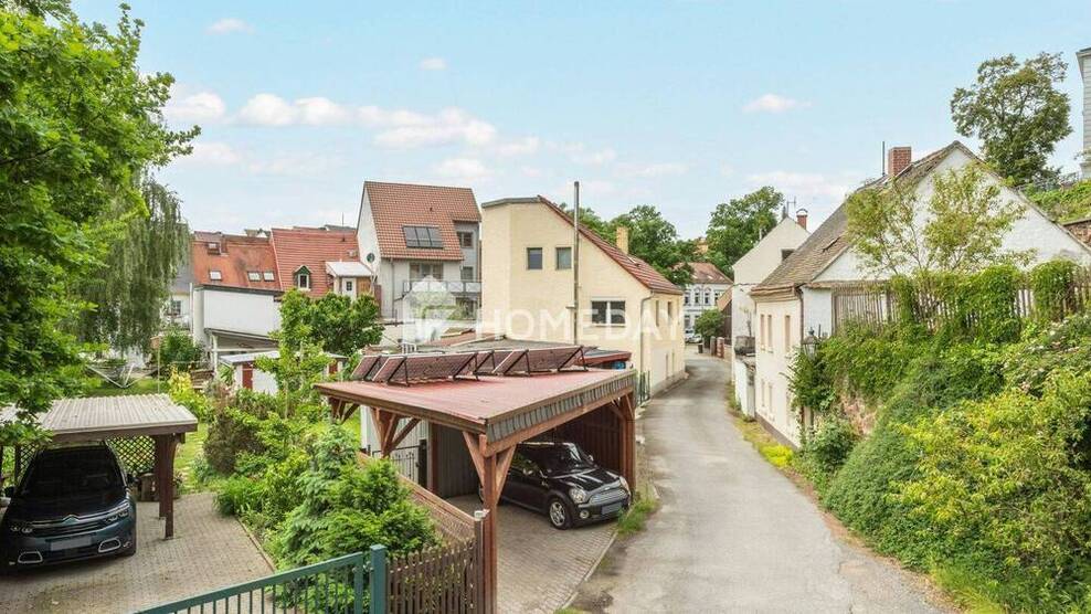 77?m² Wohnkomfort mit Südterrasse, EBK und Stellplatz - sofort bezugsfrei in Wurzen
