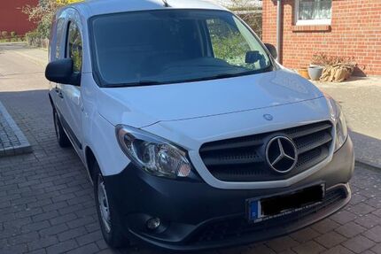 Mercedes-Benz Citan 86.300 km 8.000 &euro; Wedel 22880