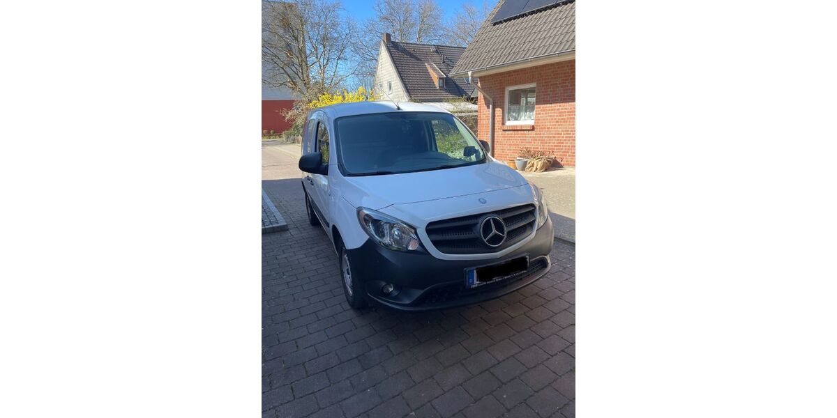 Mercedes-Benz Citan 86.300 km 8.000 &euro; Wedel 22880
