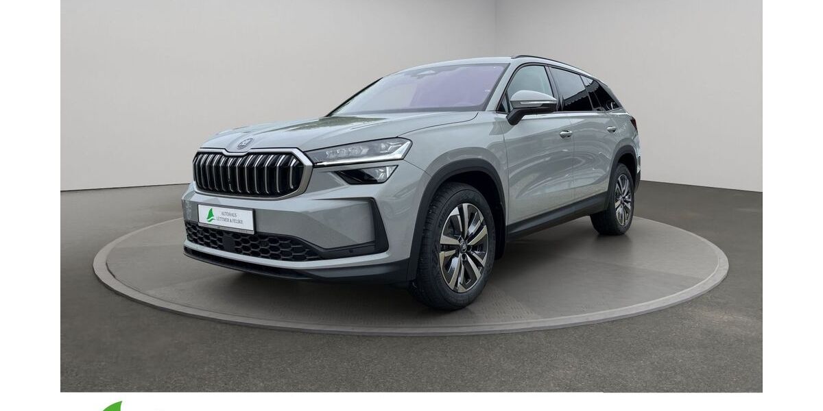Skoda Kodiaq 1.050 km 43.990 &euro; Schleswig 24837