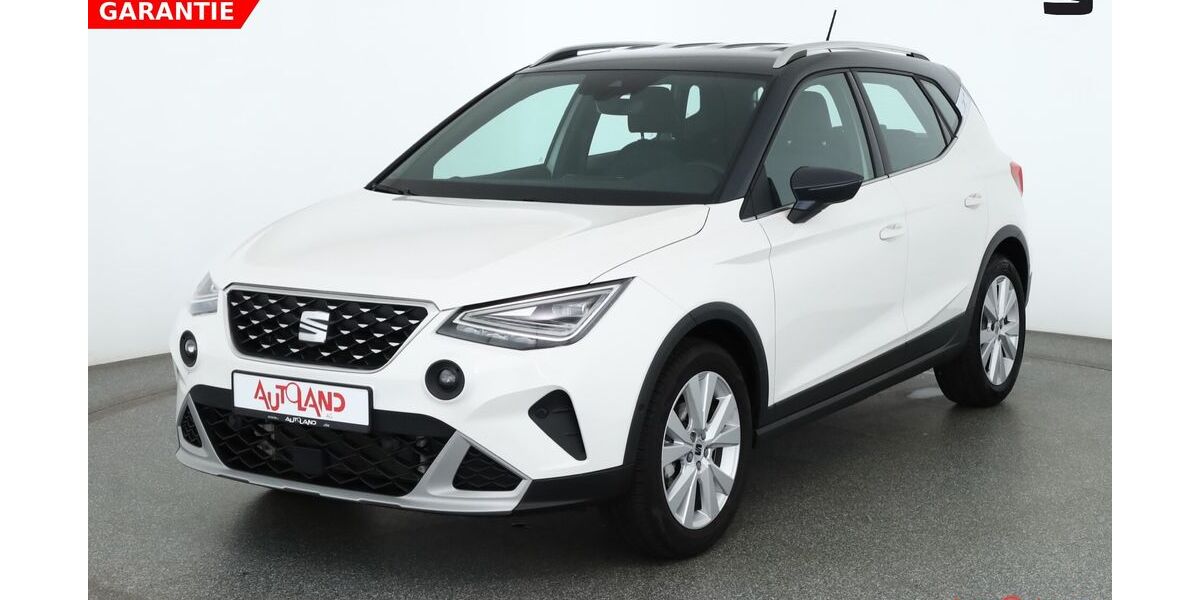 Seat Arona 9.987 km 20.990 &euro; Bautzen 02625