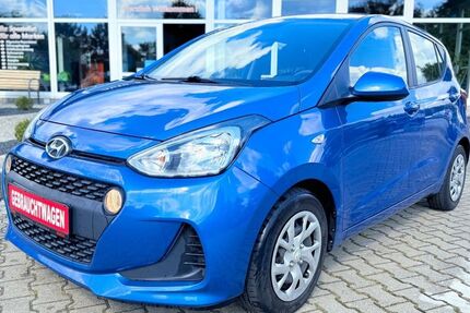 Hyundai i10 49.800 km 11.590 € Schirgiswalde-Kirschau 02681