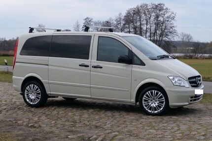 Mercedes-Benz Vito 134.900 km 17.990 &euro; Brandenburg an der Havel 14770
