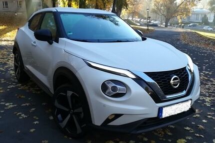 Nissan Juke 18.900 km 17.800 € Grafenrheinfeld 97506
