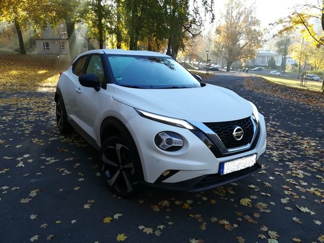 Nissan Juke 18.900 km 17.800 € Grafenrheinfeld 97506