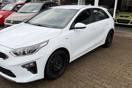 Kia ceed / Ceed 34.300 km 12.990 &euro; Schneeberg 08289