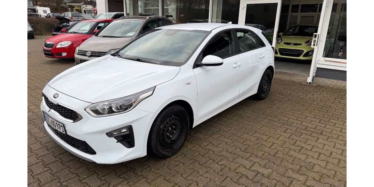 Kia ceed / Ceed 34.300 km 12.990 &euro; Schneeberg 08289