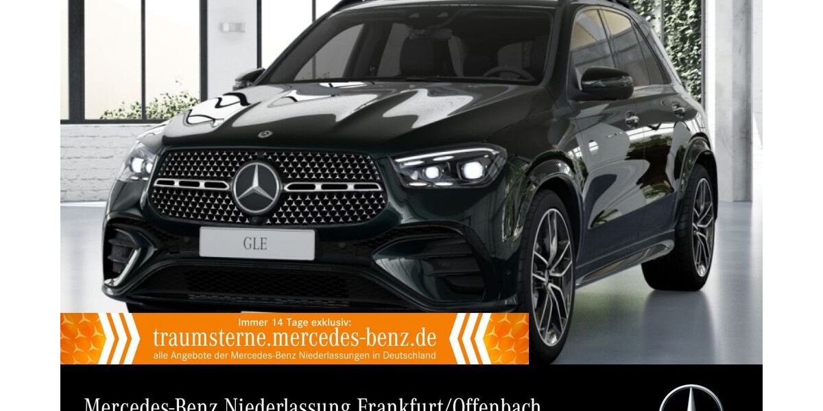 Mercedes-Benz GLE 350 26.527 km 72.890 &euro; Frankfurt 60599