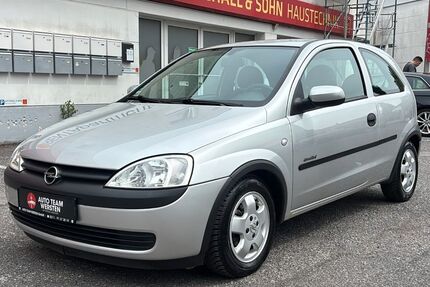 Opel Corsa 58.914 km 2.790 &euro; Düsseldorf 40591