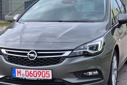 Opel Astra 115.467 km 8.890 &euro; Traunwalchen 83374
