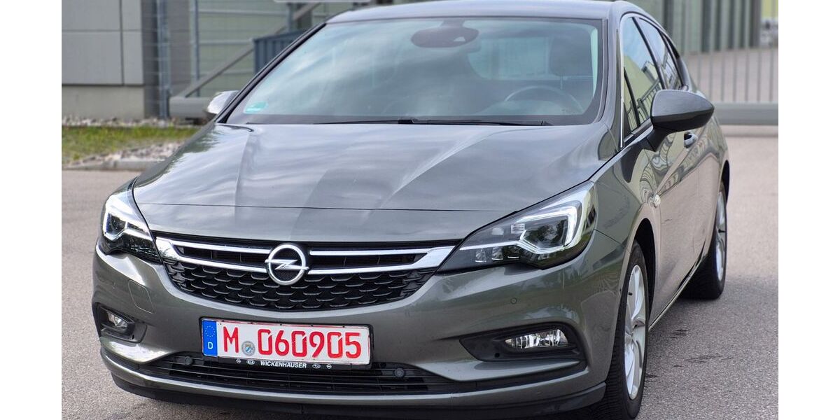 Opel Astra 115.467 km 8.890 &euro; Traunwalchen 83374
