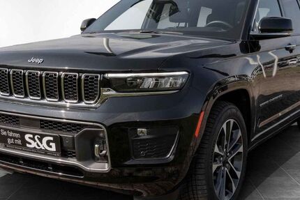 Jeep Grand Cherokee 23.290 km 53.377 € Halle-Sennewitz 06193