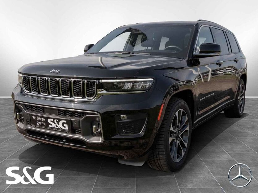 Jeep Grand Cherokee 23.290 km 53.377 € Halle-Sennewitz 06193