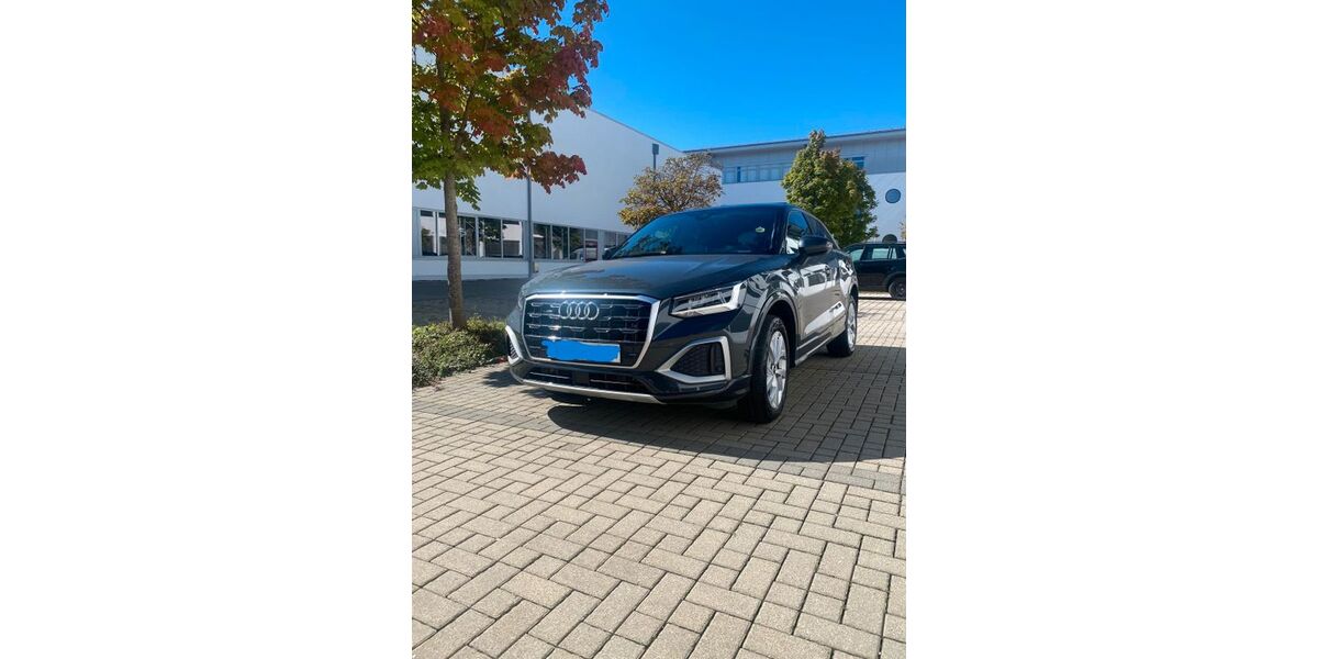 Audi Q2 29.000 km 27.500 &euro; Augsburg 86156
