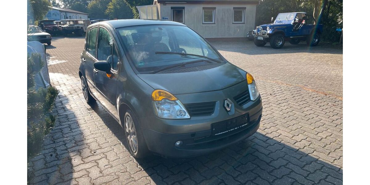 Renault Modus 169.000 km 2.185 &euro; Trebbin 14959