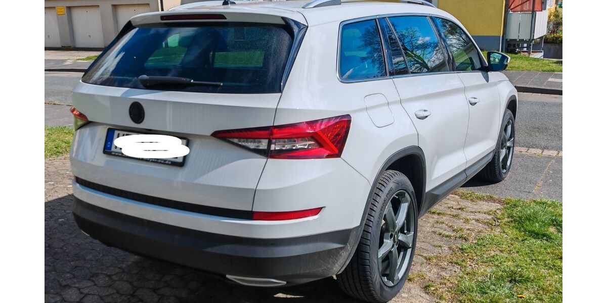 Skoda Kodiaq 67.000 km 25.100 &euro; Helmstedt 38350