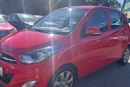 Hyundai i10 50.000 km 4.890 &euro; Großdubrau/Zschillichau 02694