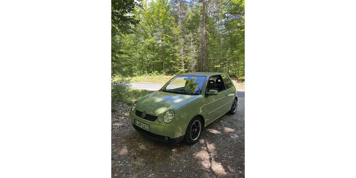 VW Lupo 110.439 km 3.250 € Nürnberg 90409