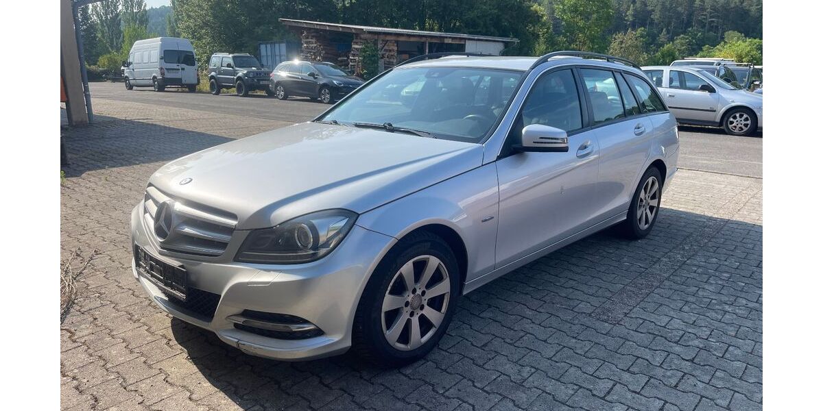 Mercedes-Benz C 200 322.117 km 4.799 &euro; Königheim 97953