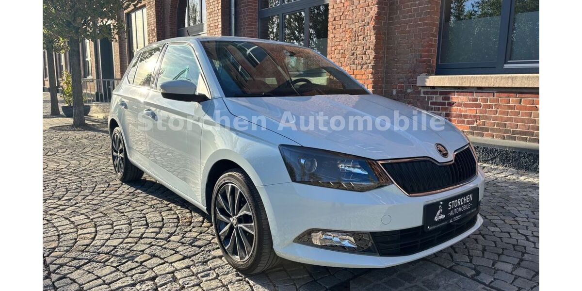 Skoda Fabia 79.900 km 8.950 &euro; Eislingen/Fils 73054