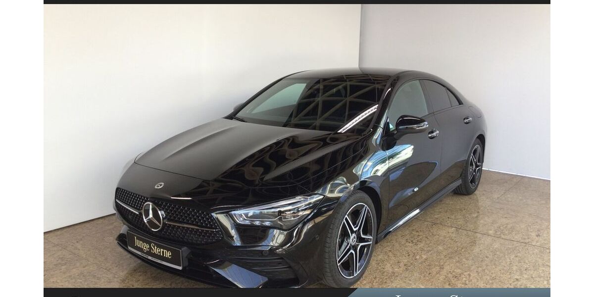 Mercedes-Benz CLA 200 13.616 km 37.800 &euro; Neumarkt 92318