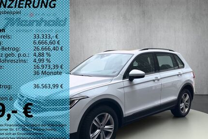 VW Tiguan 64.500 km 33.333 &euro; Auerbach/Rebesgrün 08209