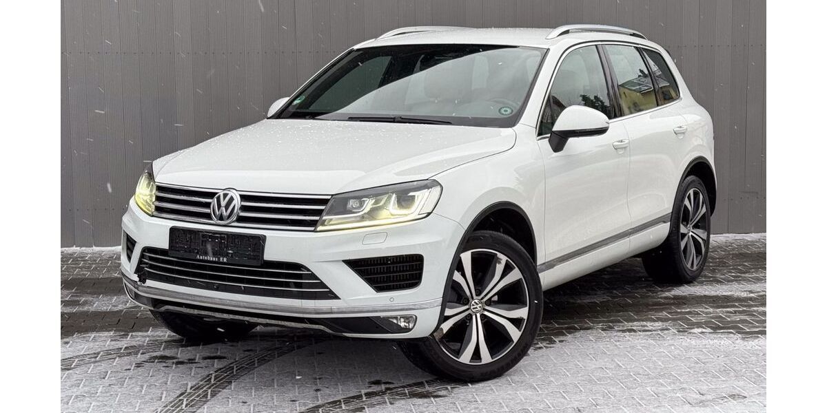 VW Touareg 250.000 km 15.480 &euro; Reutlingen 72770
