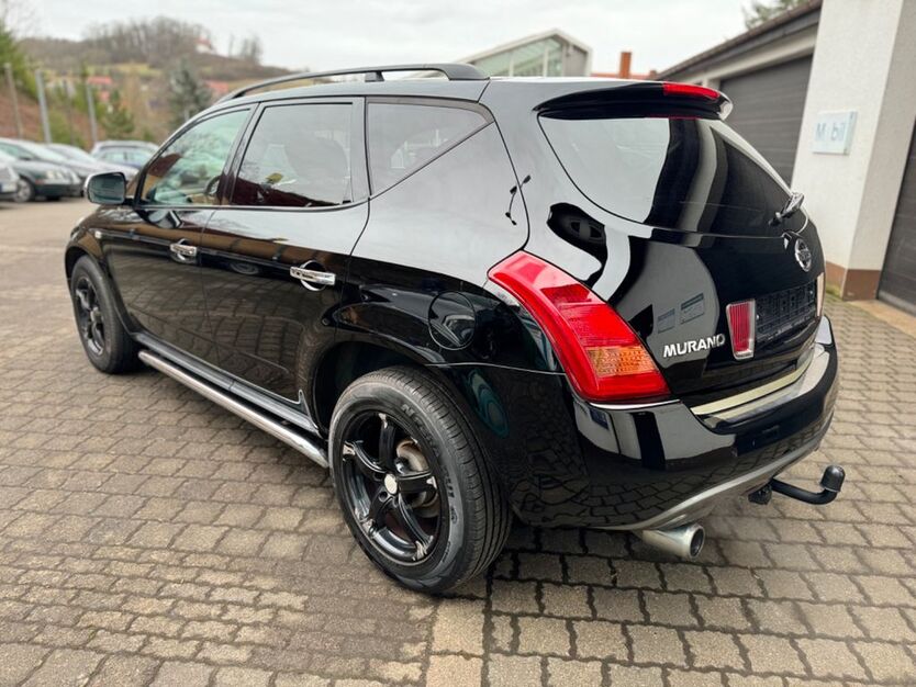 Nissan Murano 240.800 km 2.499 € Winnweiler 67722