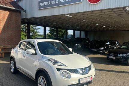 Nissan Juke 89.175 km 10.790 &euro; Arendsee OT Fleetmark 39619